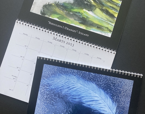 Art Calendar 2023